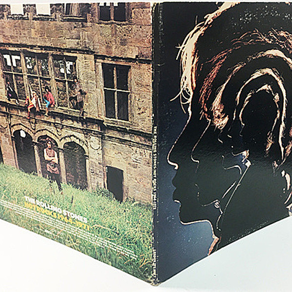 【激レア】Shelly刻印 ローリングストーンズ　Hot Rocks　LP 激レア】Shelly刻印 ローリングストーンズ Hot Rocks LP