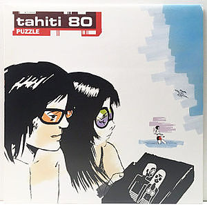 レコード画像：TAHITI 80 / Puzzle