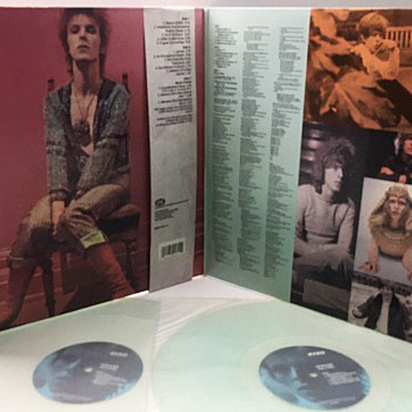 DAVID BOWIE / Space Oddity (LP) / Ryko | WAXPEND RECORDS