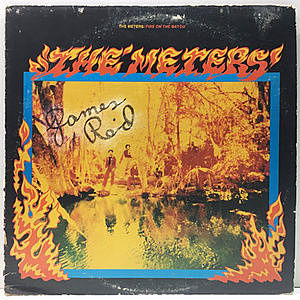 METERS / Fire On The Bayou (LP) / Reprise | WAXPEND RECORDS