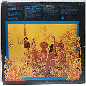METERS / Fire On The Bayou (LP) / Reprise | WAXPEND RECORDS