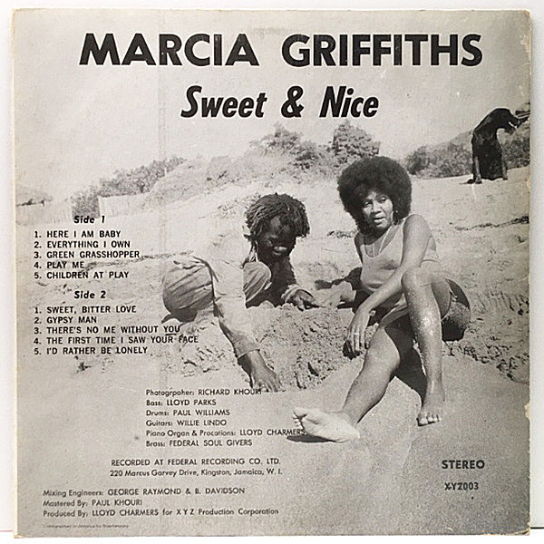 【レア】Marcia Griffiths - Love Is Automatic Love Is Automatic - YouTube