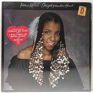PATRICE RUSHEN / Straight From The Heart (LP) / Elektra