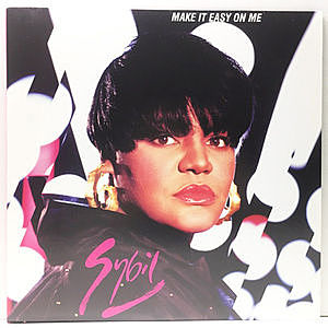 レコード画像：SYBIL / Make It Easy On Me