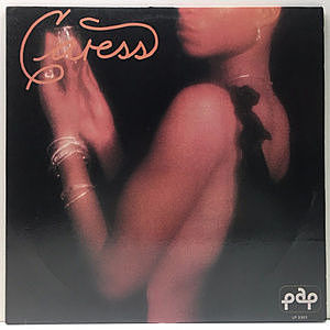 レコード画像：CARESS / Same