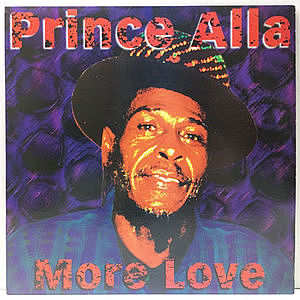 レコード画像：PRINCE ALLA / More Love