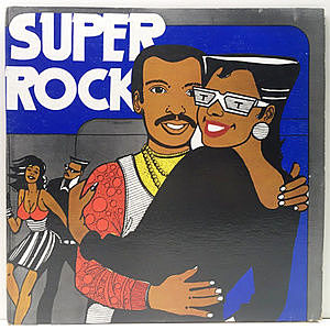 レコード画像：VARIOUS / Super Rock