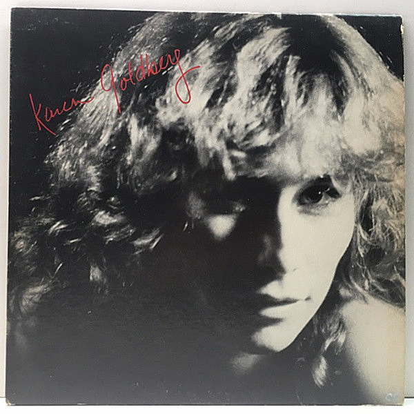 レコードメイン画像：極美盤!! 私家盤 女性SSW 米オリジナル KAREN GOLDBERG The Lion In Me (Corbett) CAROLE KING, JONI MITCHELL好きはマスト Private Press