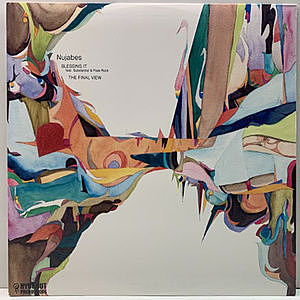 レコード画像：NUJABES / PASE ROCK / SUBSTANTIAL / Blessing It / The Final View