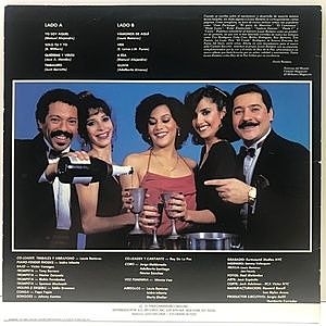 LOUIE RAMIREZ / Con Cache (LP) / Caiman | WAXPEND RECORDS