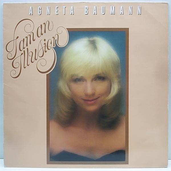 レコードメイン画像：SWE Orig. AGNETA BAUMANN / Just The Two of Us カヴァー収録!!