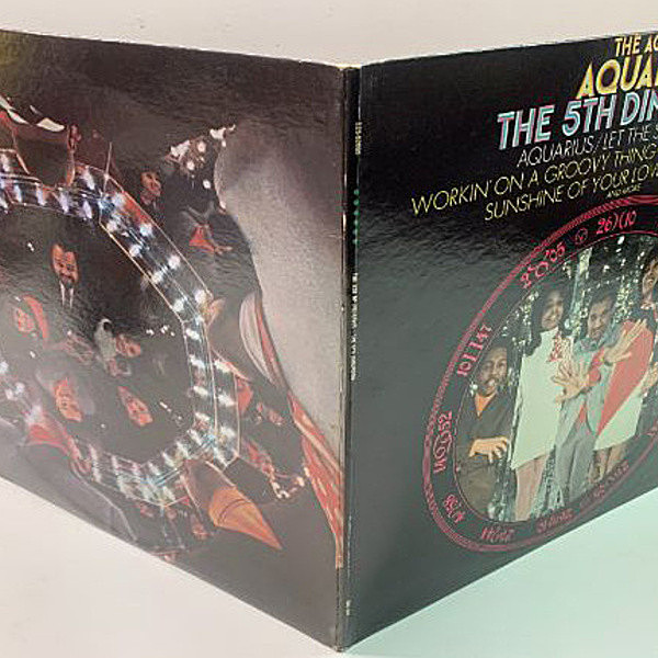 5TH DIMENSION / The Age Of Aquarius (LP) / Soul City