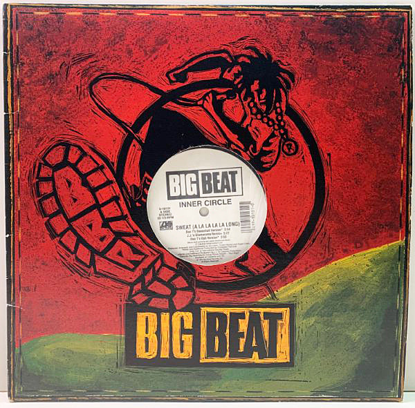 INNER CIRCLE / WE 'A' ROCKERS レコード レゲエ Inner Circle - We 'A' Rockers (Discomix) / I've Got The
