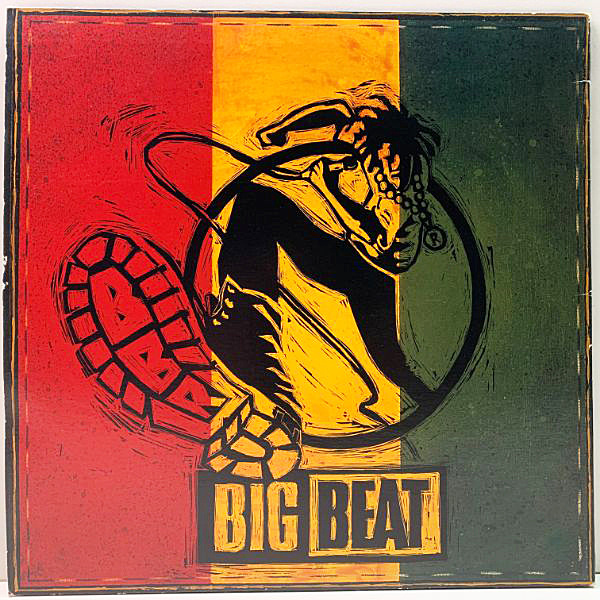 INNER CIRCLE / Sweat (A La La La La Long) (12) / Big Beat