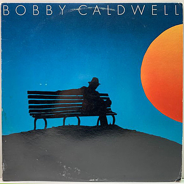 レコードメイン画像：良好盤!! USオリジナル BOBBY CALDWELL Same／1st ('78 Clouds) What You Won't Do For Love, Special To Me ほか SAMPLING サンプリング