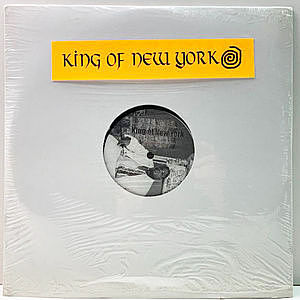 レコード画像：NOTORIOUS B.I.G. / King Of New York