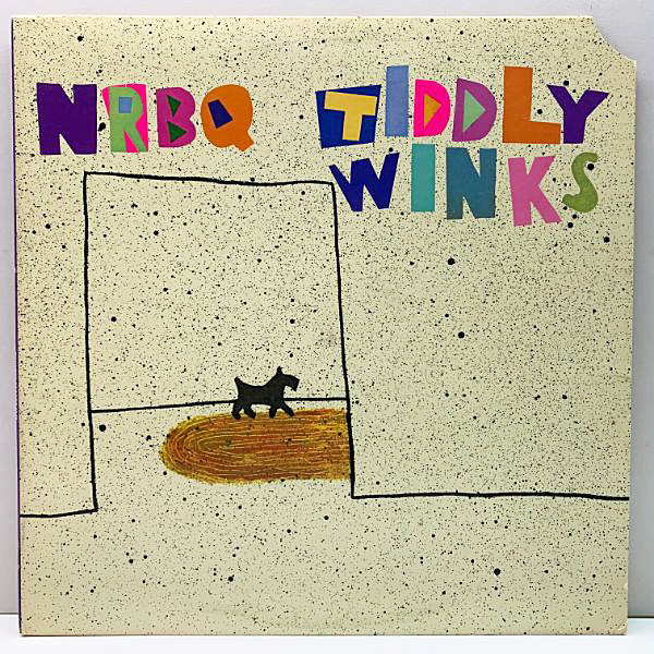NRBQ / Tiddlywinks (LP) / Red Rooster | WAXPEND RECORDS