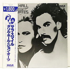 レコード画像：DARYL HALL & JOHN OATES / Sara Smile