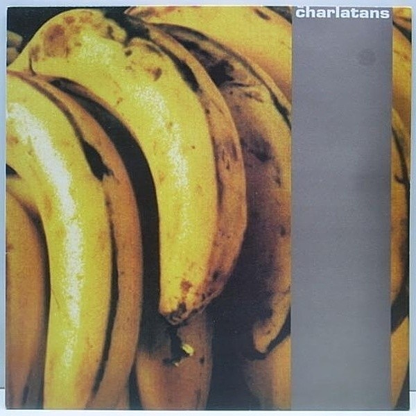 レコードメイン画像：'92 UK オリジナル CHARLATANS Between 10th And 11th / レア!!