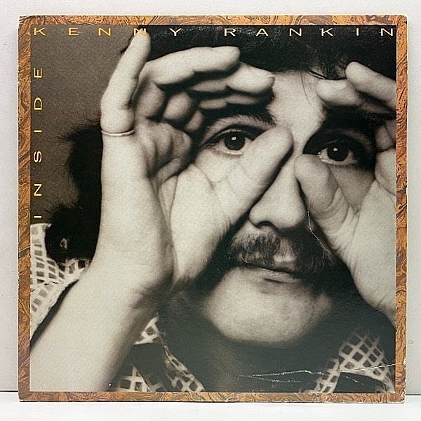KENNY RANKIN / Inside (LP) / Little David | WAXPEND RECORDS