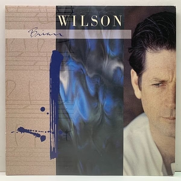 BRIAN WILSON / Same (LP) / Sire | WAXPEND RECORDS