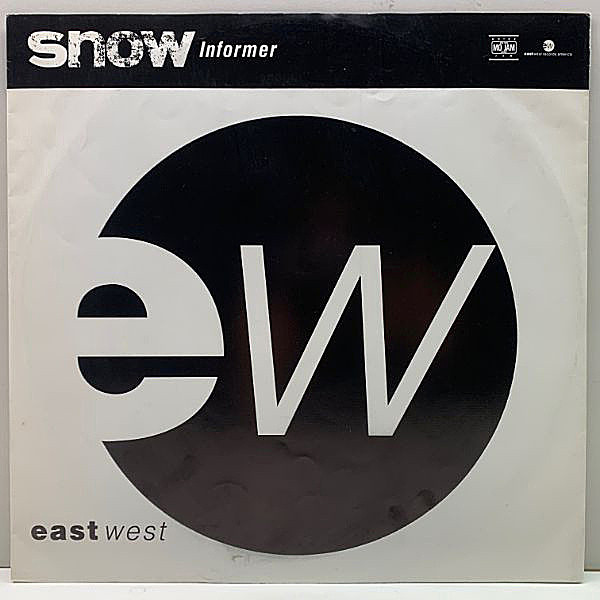 SNOW / Informer (12) / EastWest | WAXPEND RECORDS
