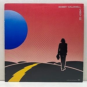 レコード画像：BOBBY CALDWELL / Carry On