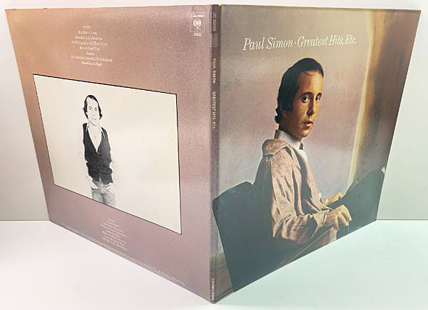 PAUL SIMON / Greatest Hits, Etc. (LP) / Columbia | WAXPEND