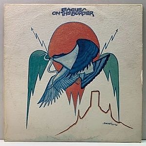 レコード画像：EAGLES / On The Border