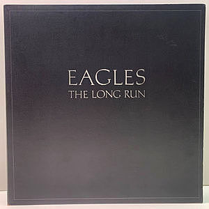 レコード画像：EAGLES / The Long Run
