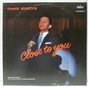 レコード画像：FRANK SINATRA / Close To You