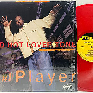 レコード画像：RED HOT LOVER TONE / #1 Player