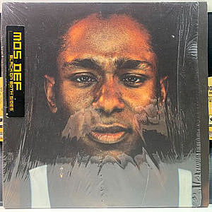 レコード画像：MOS DEF / Black On Both Sides