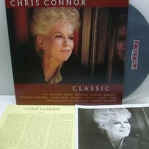 レコード画像：CHRIS CONNOR / Classic