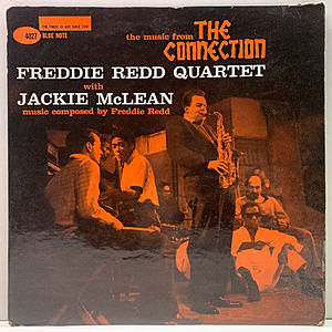 FREDDIE REDD / JACKIE McLEAN / The Music From 