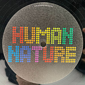 レコード画像：SOUNDZ FRESH / Human Nature
