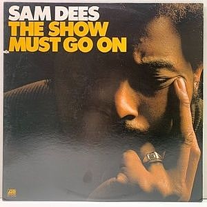 レコード画像：SAM DEES / The Show Must Go On