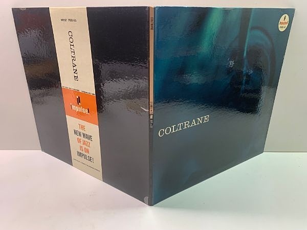 John Coltrane カルテットプレイス　レコード Amazon.co.jp: John Coltrane Quartet Plays: ミュージック