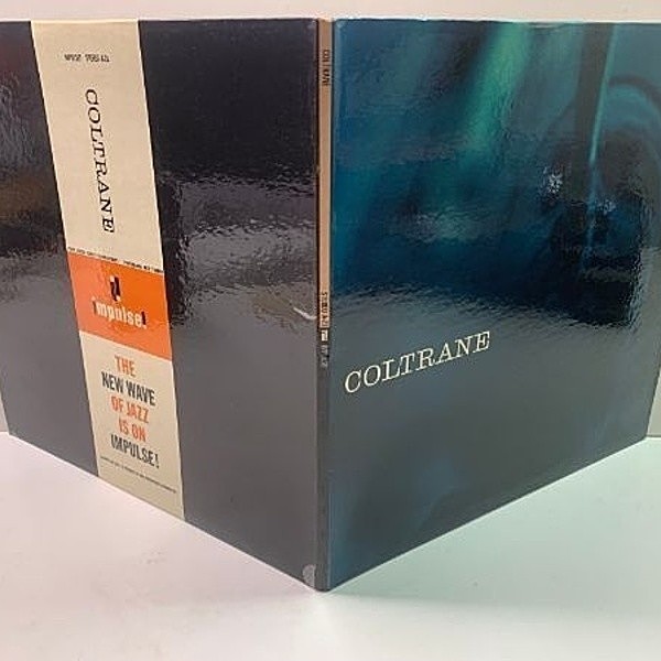 JOHN COLTRANE / Coltrane (LP) / Impulse | WAXPEND RECORDS