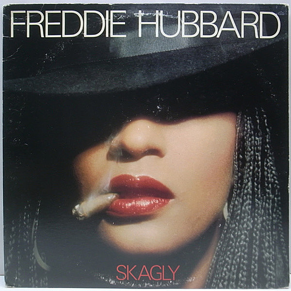 レコードメイン画像：プロモ USオリジ FREDDIE HUBBARD Skagly / GEORGE DUKE参加 '80