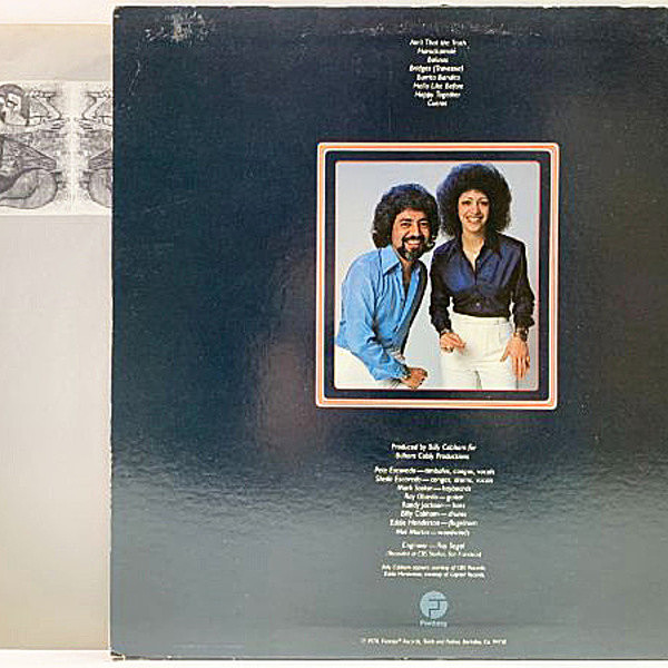 洋楽 BCM CD Pete & Sheila /Solo Two Happy ESCOVEDO,PETE & SHEILA - Solo Two / Happy Together - Amazon