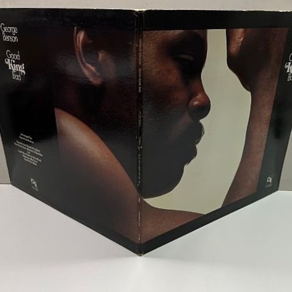GEORGE BENSON / Beyond The Blue Horizon (LP) / CTI | WAXPEND