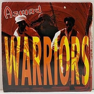 レコード画像：ASWAD / Warriors