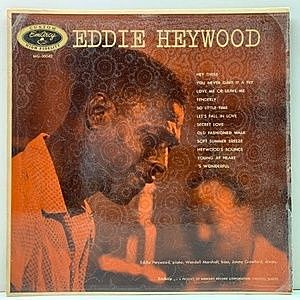 レコード画像：EDDIE HEYWOOD / Same