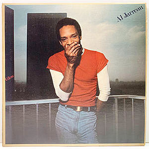 レコード画像：AL JARREAU / Glow