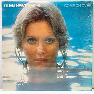 レコード画像：OLIVIA NEWTON-JOHN / Come On Over