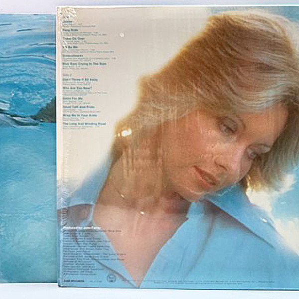 オリビア・ニュートン・ジョン OLIVIA NEWTON-JOHN / Come On Over (LP) / MCA | WAXPEND RECORDS