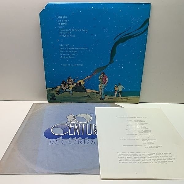BILL LaBOUNTY / Promised Love (LP) / 20th Century | WAXPEND