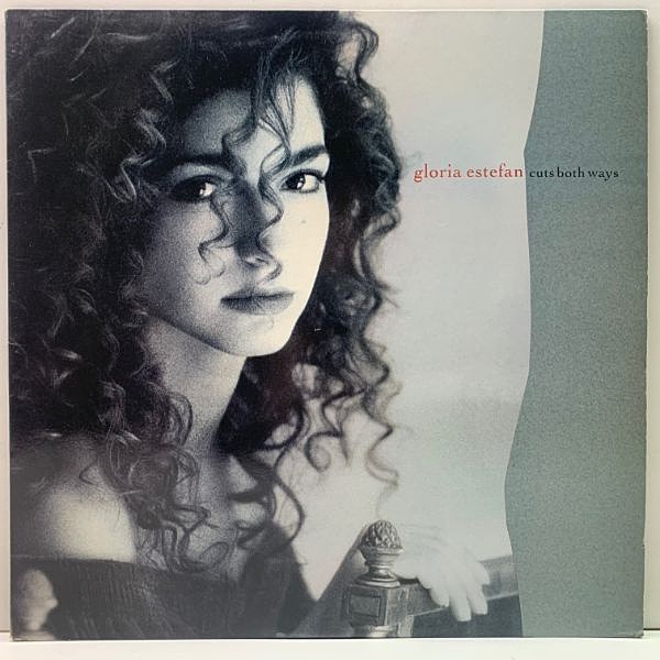 GLORIA ESTEFAN / Cuts Both Ways (LP) / Epic | WAXPEND RECORDS