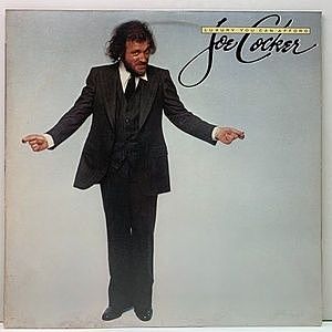 レコード画像：JOE COCKER / Luxury You Can Afford